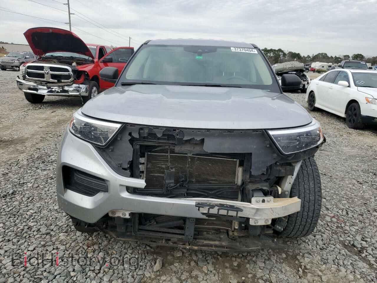 2020 FORD EXPLORER - VIN: 1FMSK7BH6LGC41518 - Photo 5