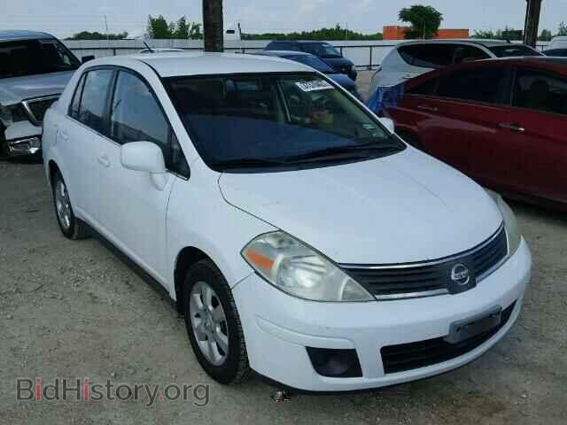 Фотография 3N1BC11E28L461329 - NISSAN VERSA 2008