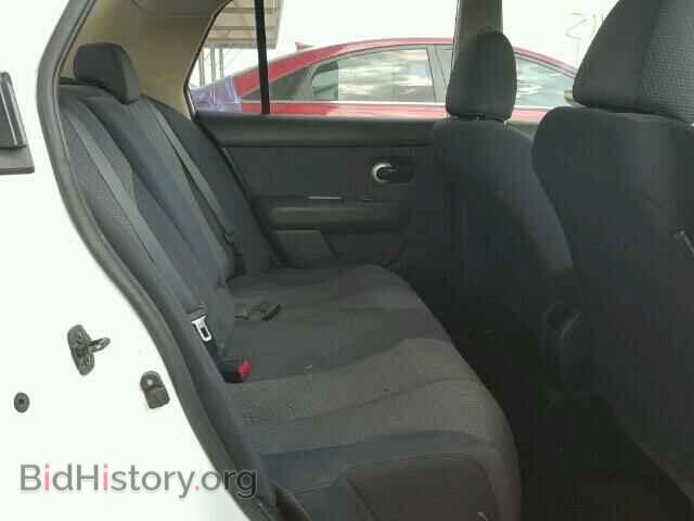 2008 NISSAN VERSA - VIN: 3N1BC11E28L461329 - Фото 6
