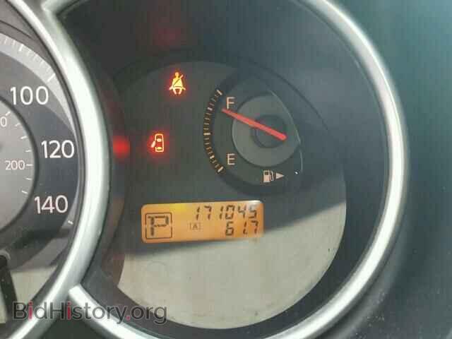 2008 NISSAN VERSA - VIN: 3N1BC11E28L461329 - Фото 8