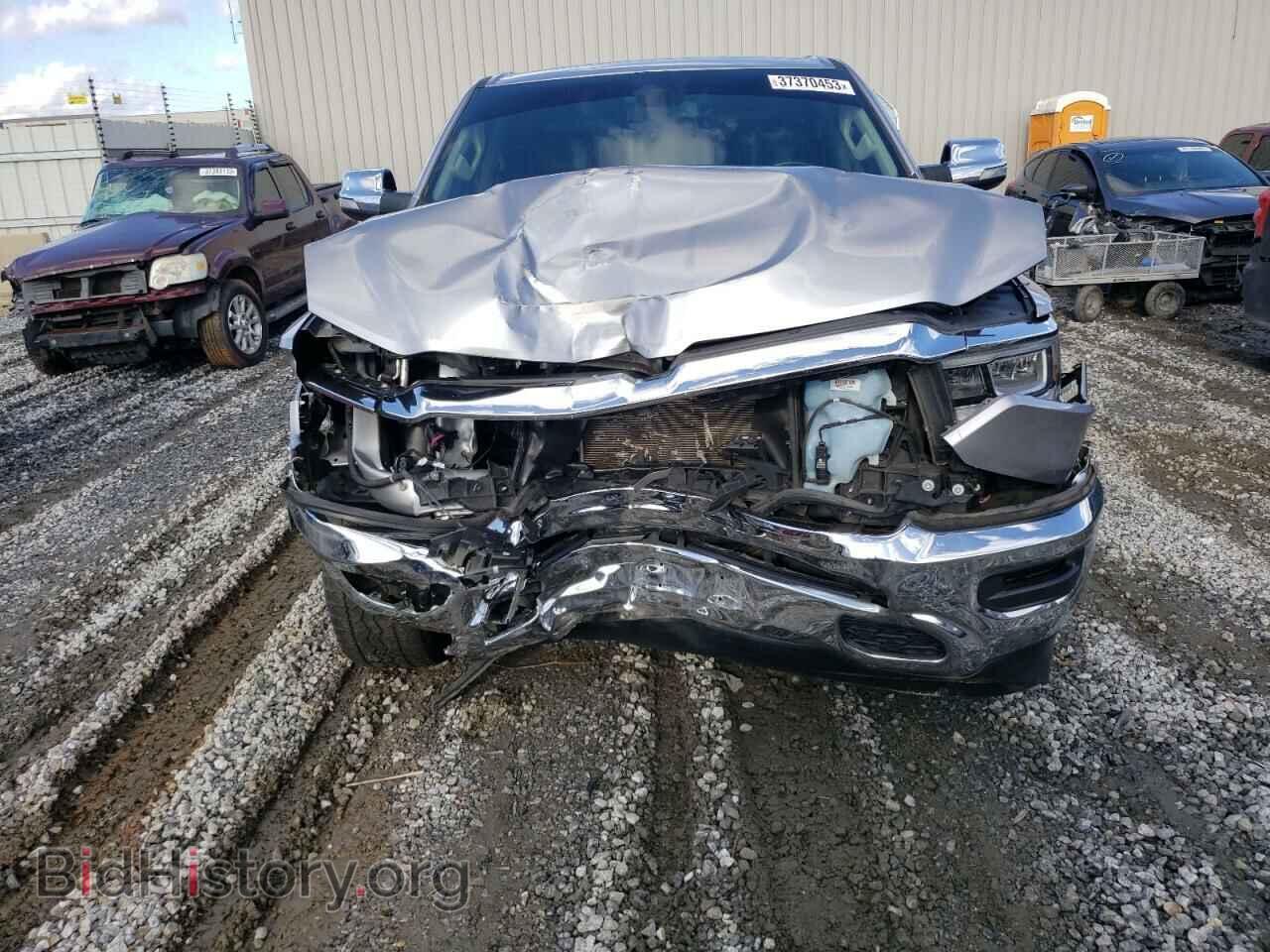 2019 RAM 1500 - VIN: 1C6SRFJT0KN702892 - Фото 5