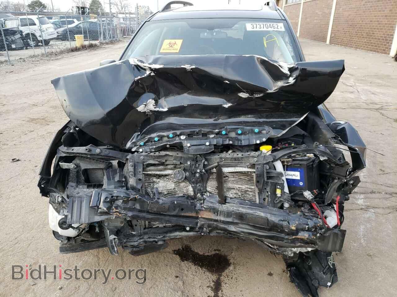 2014 SUBARU FORESTER - VIN: JF2SJAEC6EH427143 - Фото 9