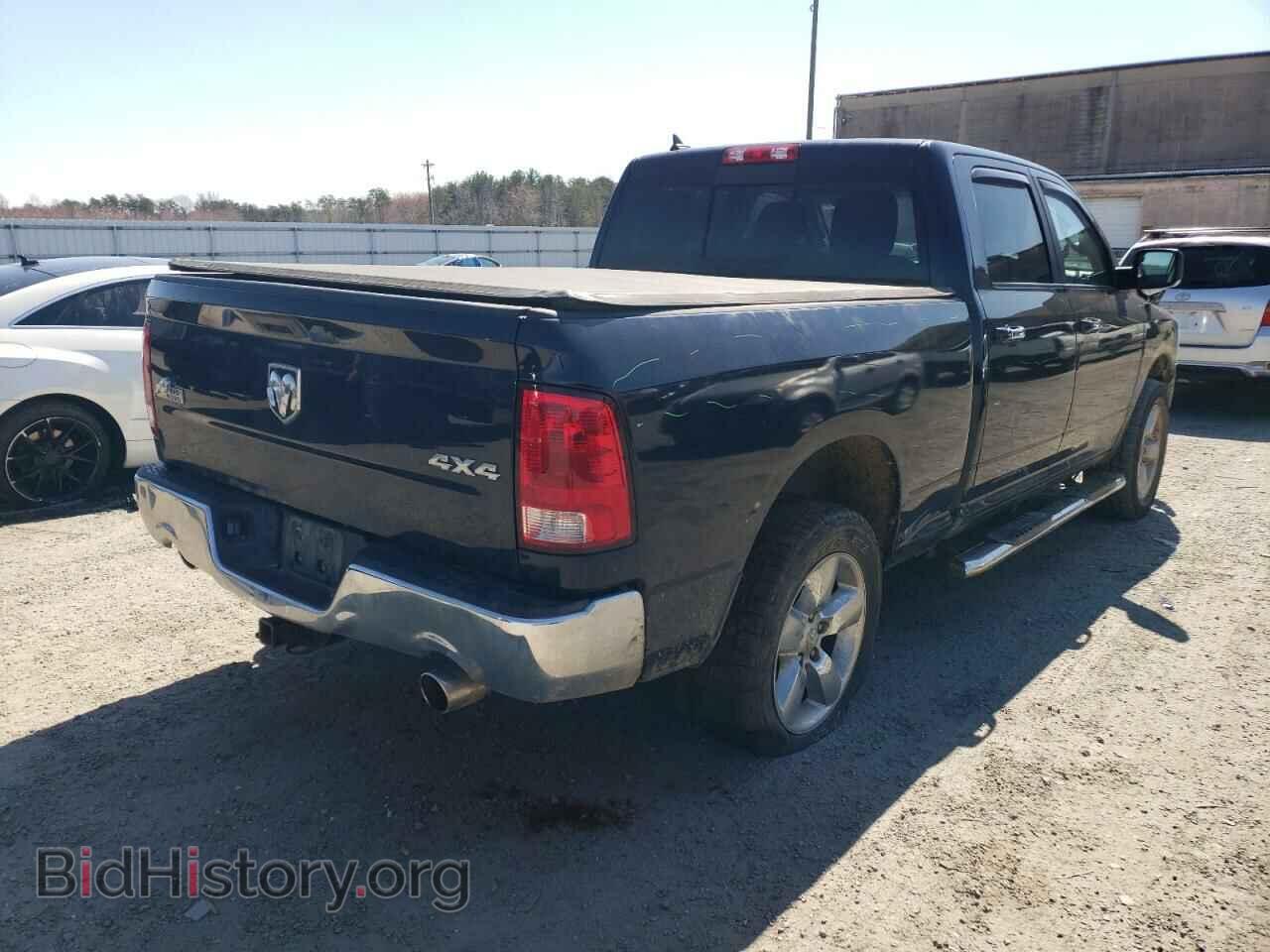 2015 RAM 1500 - VIN: 1C6RR7TT9FS778121 - Фото 4