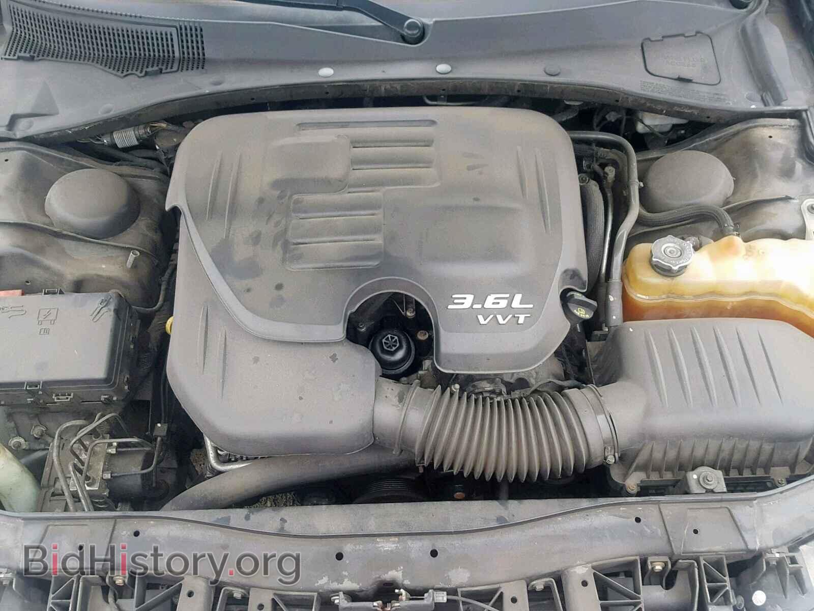 2014 CHRYSLER 300 - VIN: 2C3CCAAG9EH128041 - Фото 7
