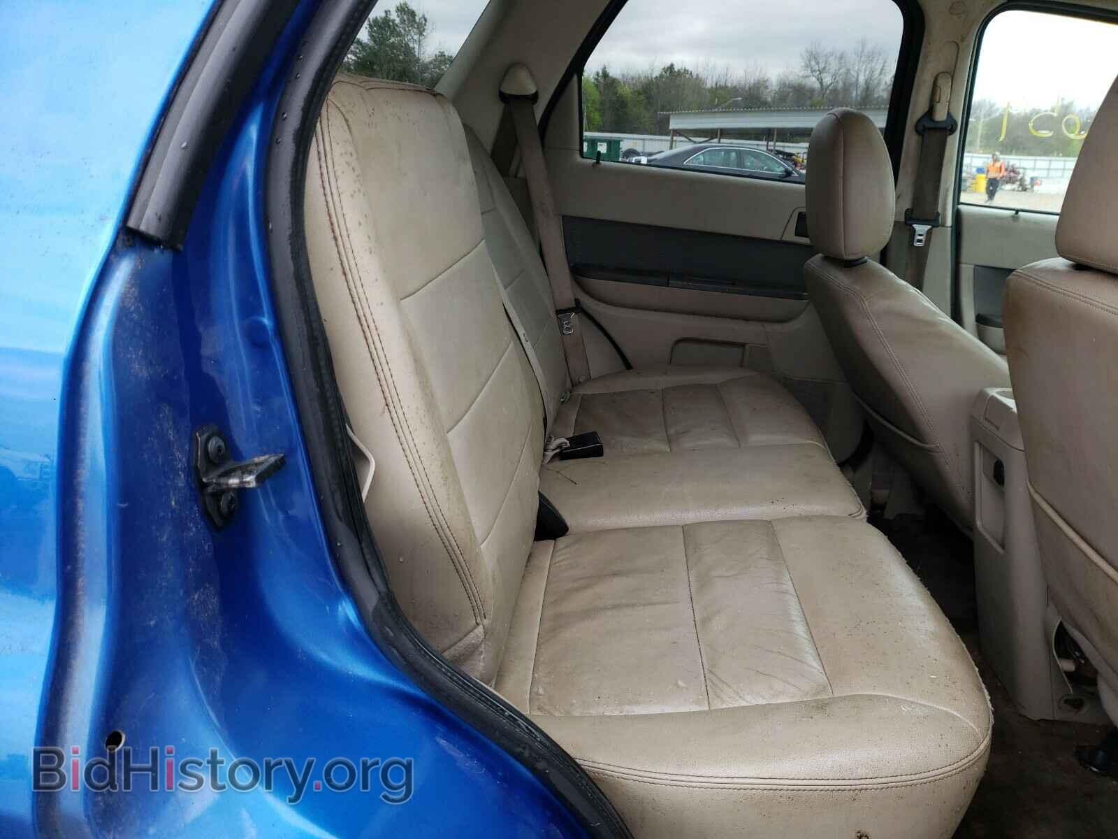 2012 FORD ESCAPE - VIN: 1FMCU9D70CKC48413 - Photo 6