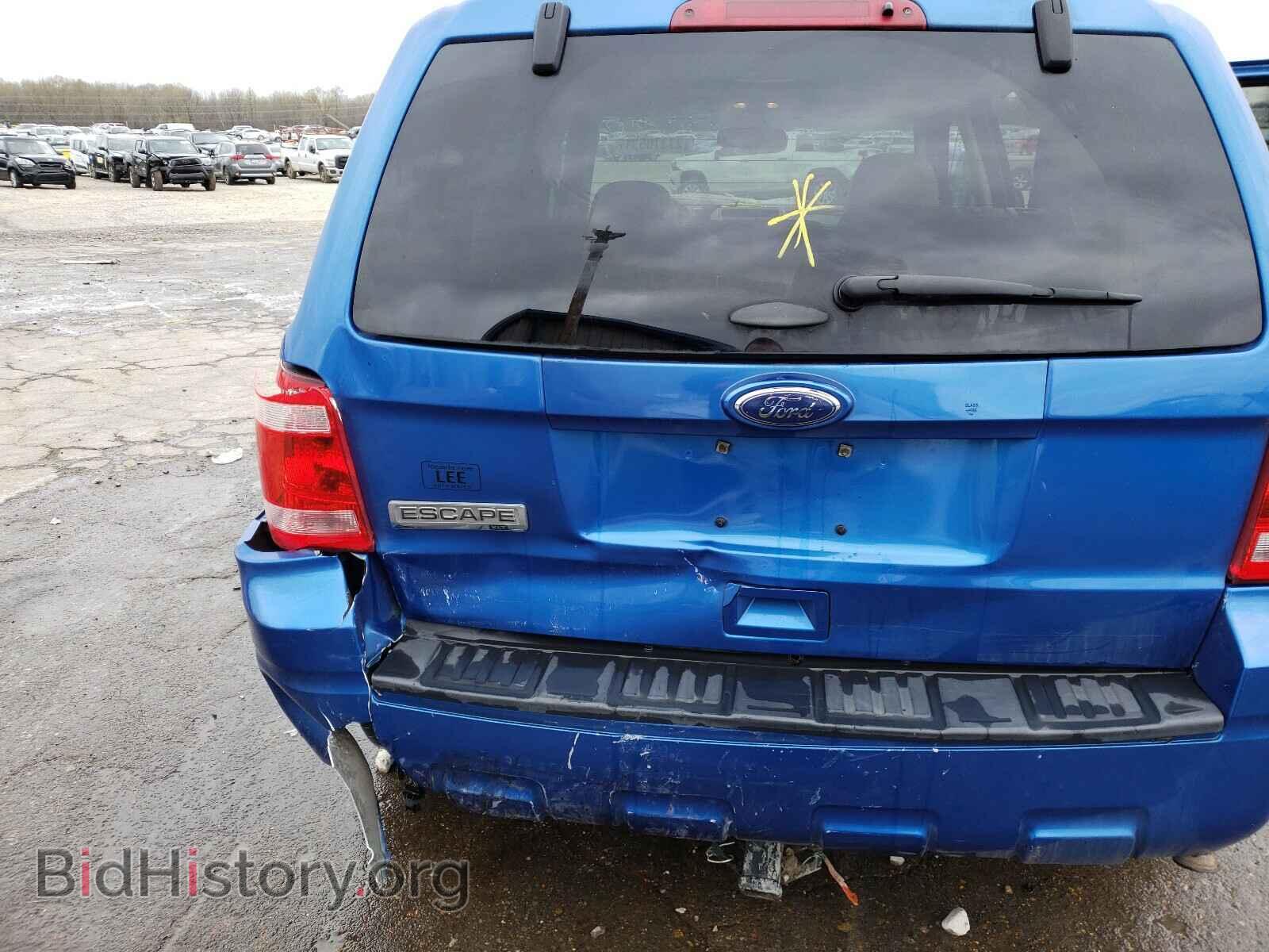 2012 FORD ESCAPE - VIN: 1FMCU9D70CKC48413 - Photo 9