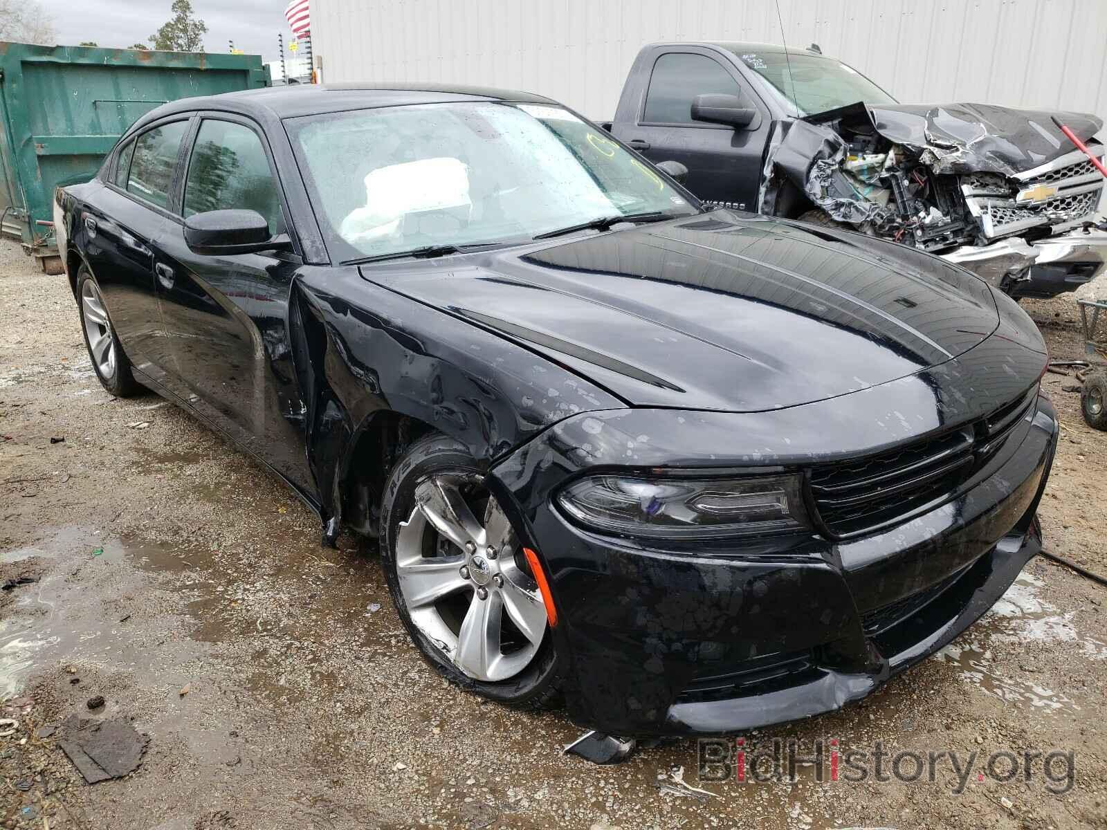 Photo 2C3CDXHG2JH166419 - DODGE CHARGER 2018