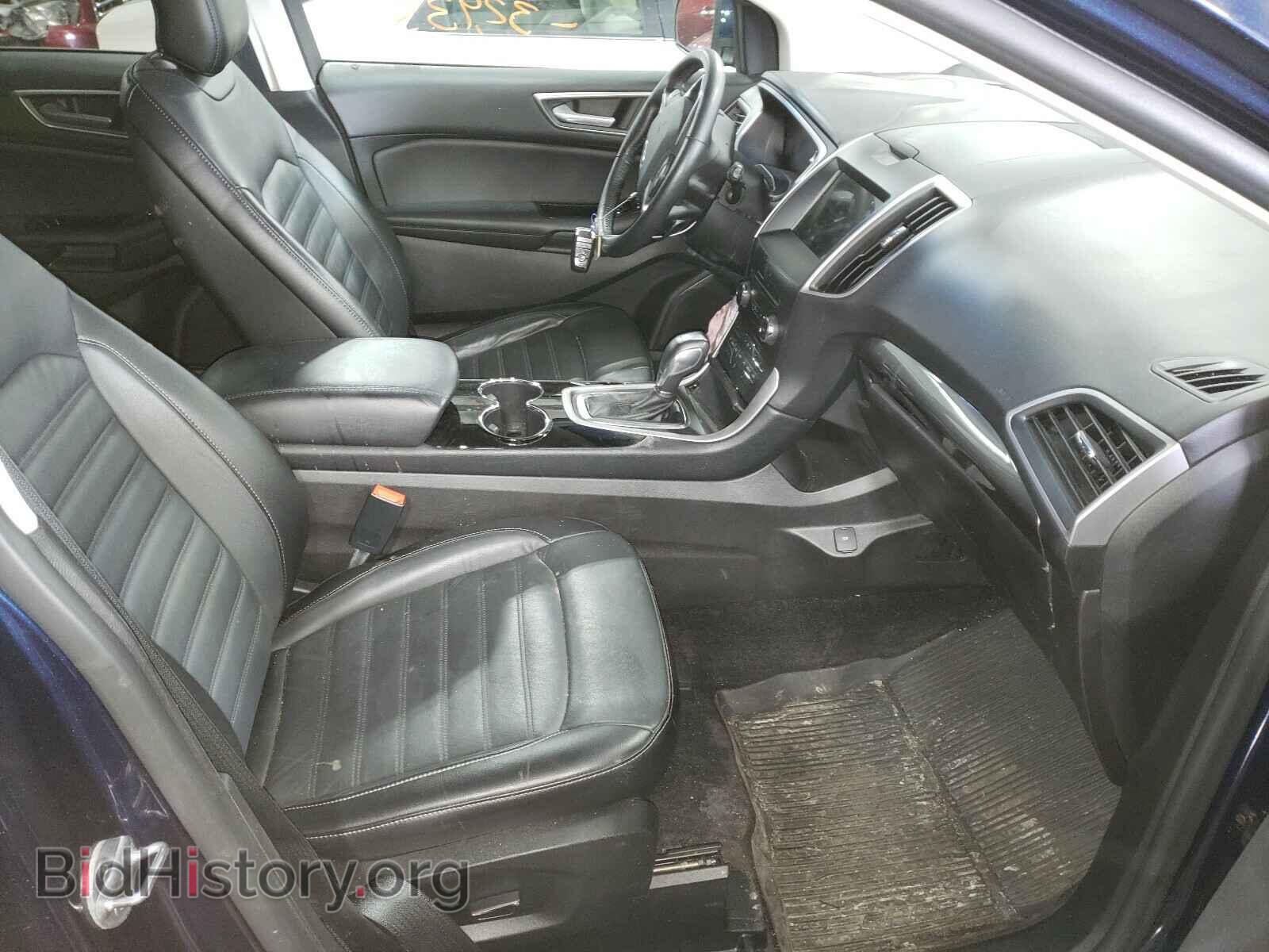 2017 FORD EDGE - VIN: 2FMPK4J89HBB73333 - Фото 5