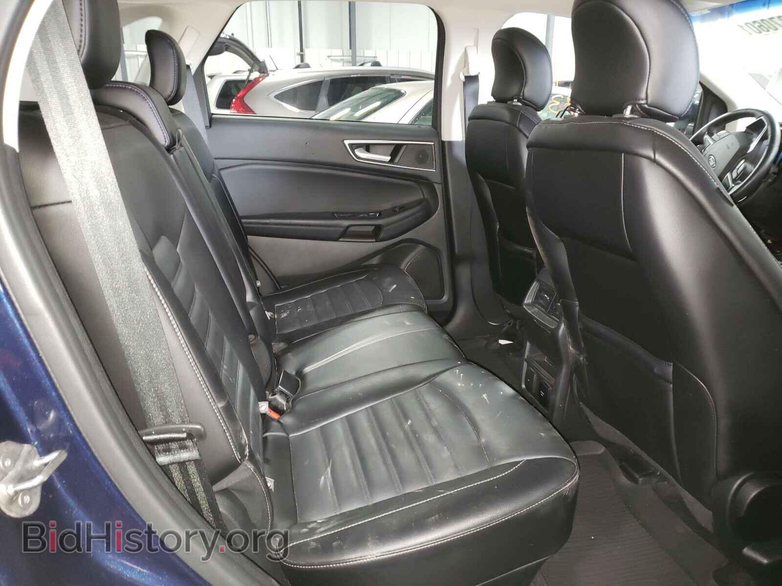 2017 FORD EDGE - VIN: 2FMPK4J89HBB73333 - Фото 6
