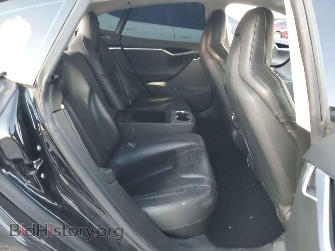 2015 TESLA MODEL S - VIN: 5YJSA4H41FF090564 - Photo 10
