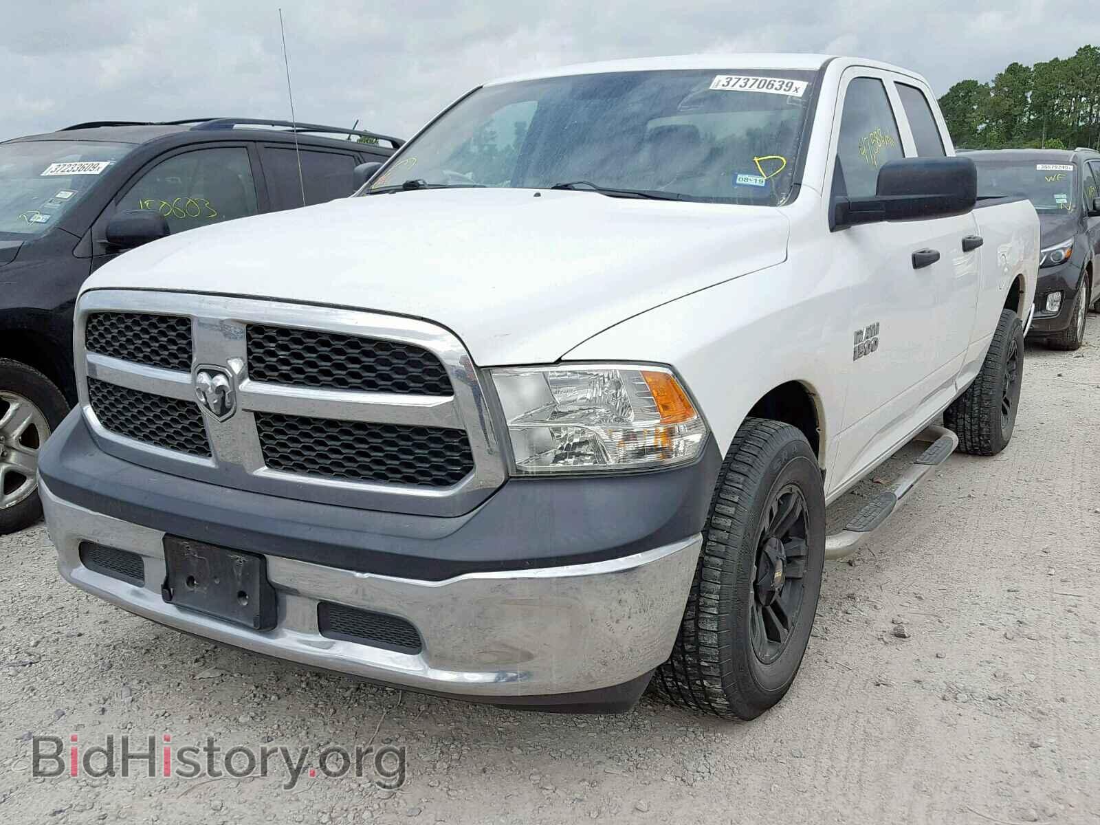 2014 RAM 1500 ST - VIN: 1C6RR6FG1ES441255 - Фото 2