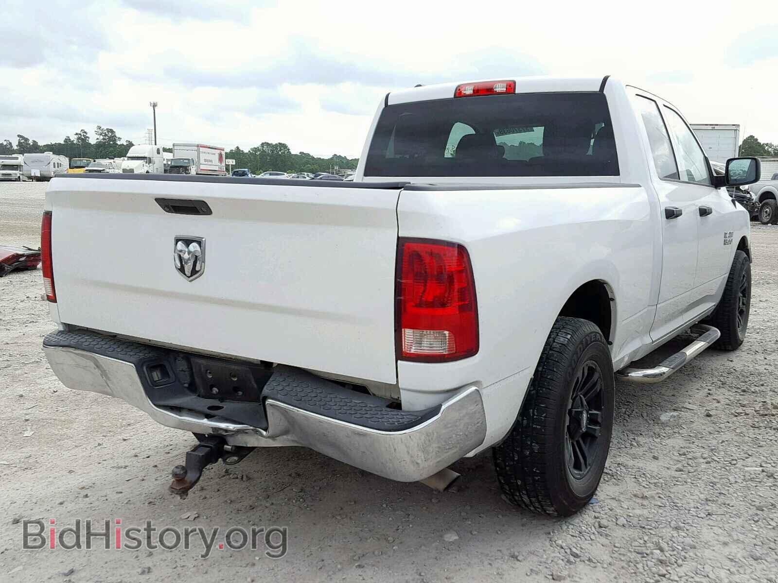 2014 RAM 1500 ST - VIN: 1C6RR6FG1ES441255 - Фото 4