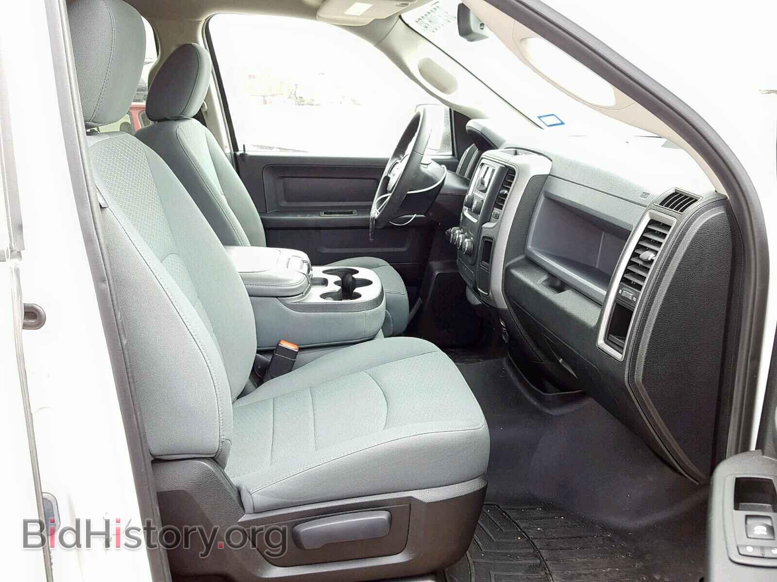 2014 RAM 1500 ST - VIN: 1C6RR6FG1ES441255 - Фото 5