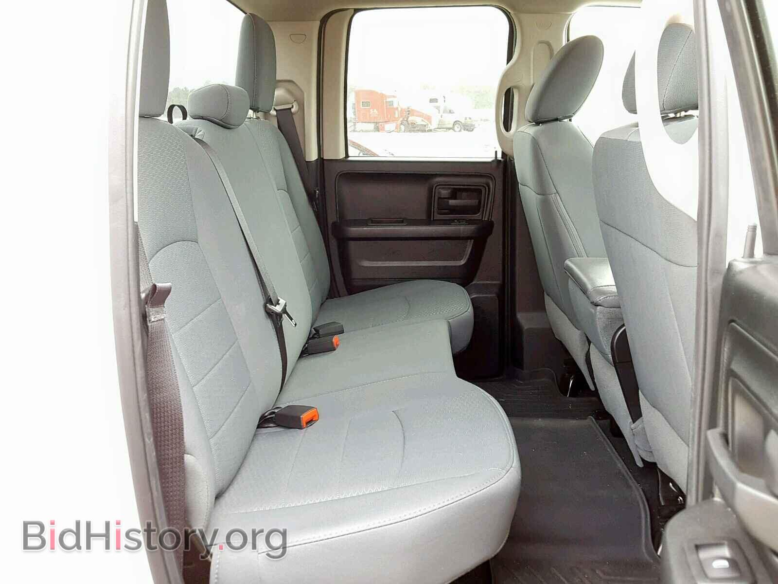2014 RAM 1500 ST - VIN: 1C6RR6FG1ES441255 - Фото 6