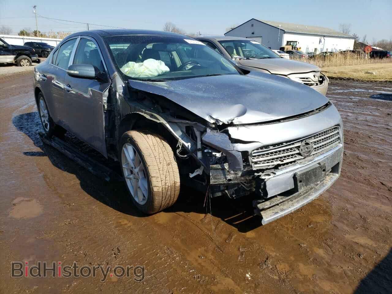 Фотография 1N4AA5AP4BC832166 - NISSAN MAXIMA 2011