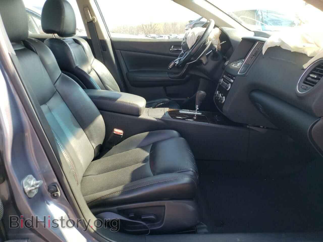 2011 NISSAN MAXIMA - VIN: 1N4AA5AP4BC832166 - Фото 5