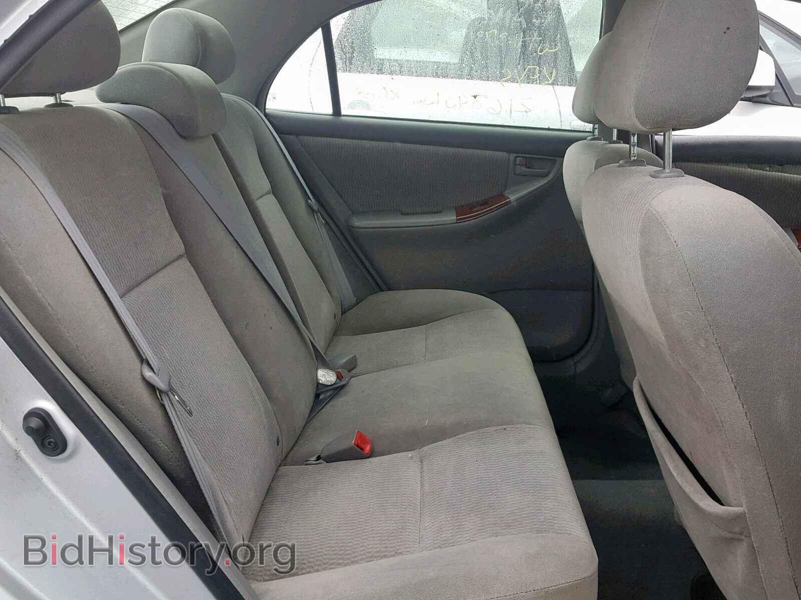 2007 TOYOTA COROLLA - VIN: 2T1BR32E87C724558 - Фото 6