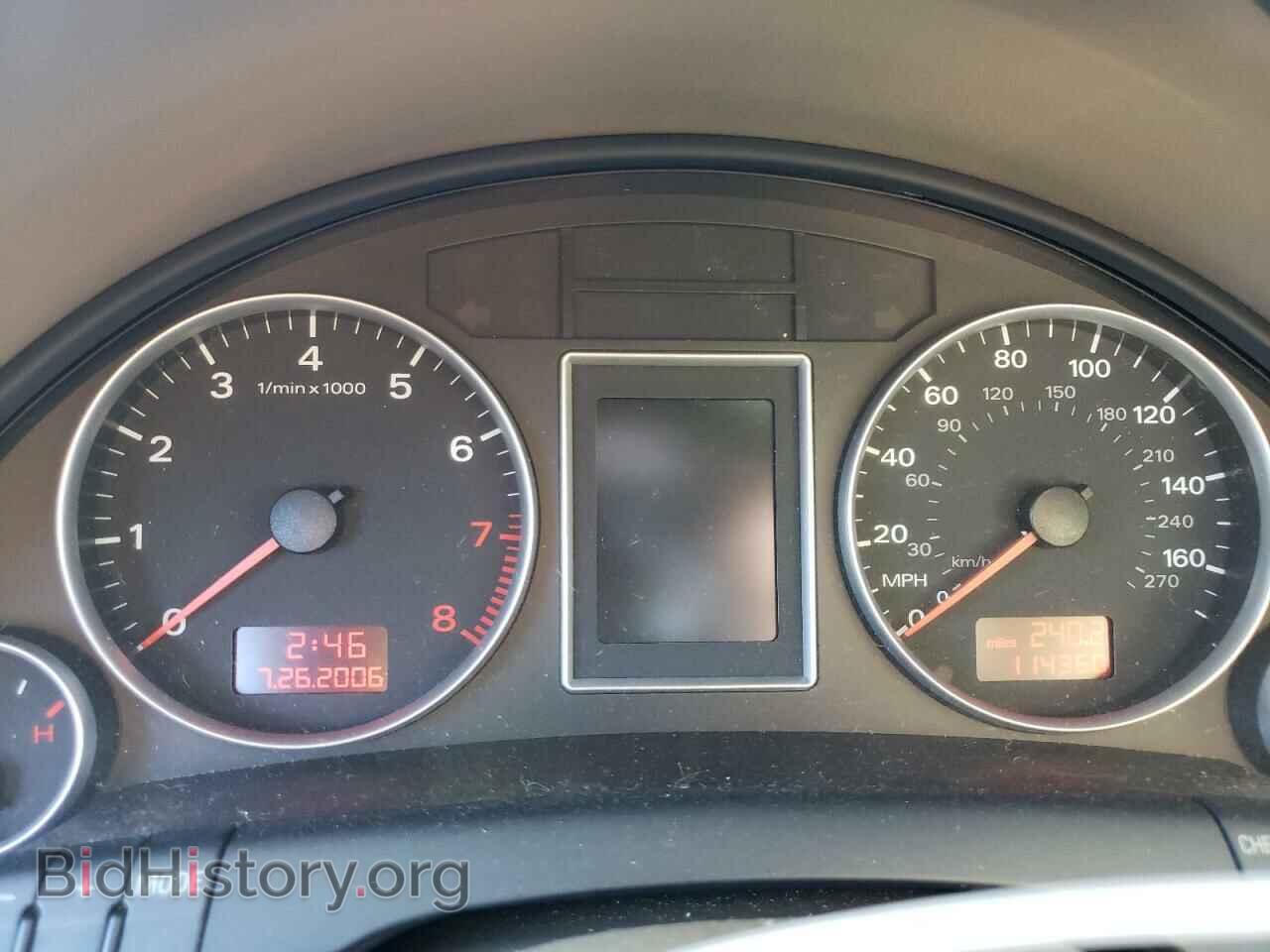 2008 AUDI A4 - VIN: WAUAF78E58A030884 - Фото 9