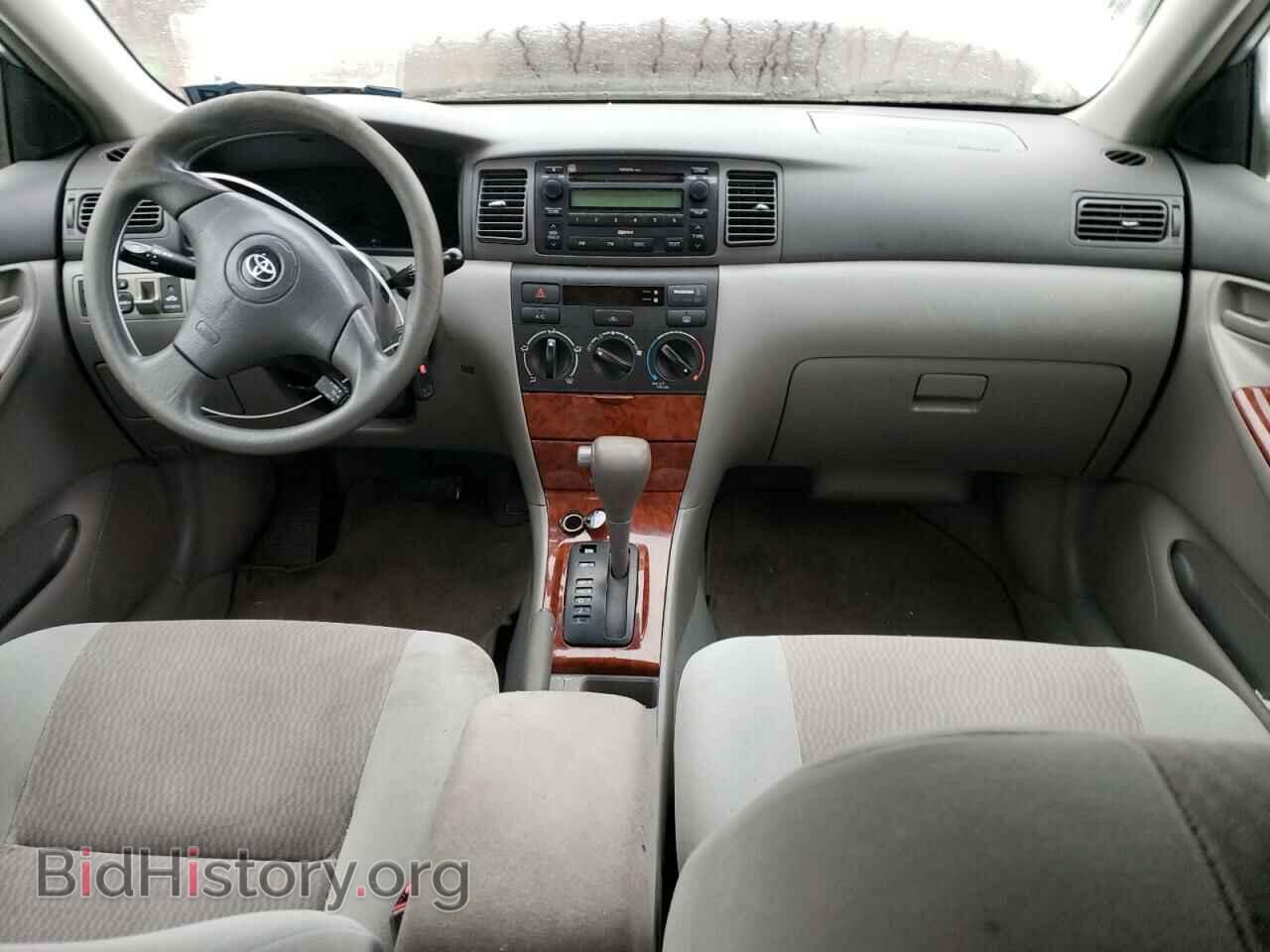 2007 TOYOTA COROLLA - VIN: 2T1BR32EX7C844314 - Фото 8