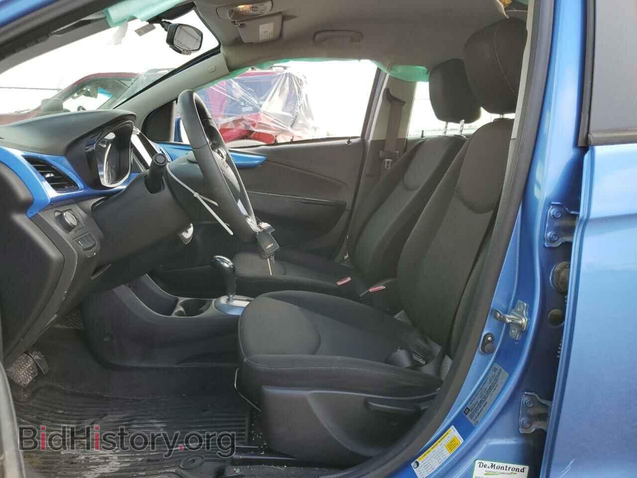 2017 CHEVROLET SPARK - VIN: KL8CD6SA2HC736080 - Фото 7