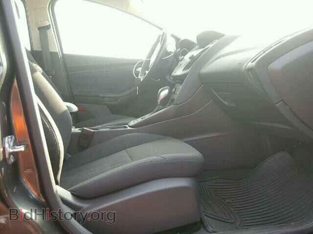 2015 FORD FOCUS - VIN: 1FADP3F28FL374909 - Фото 5