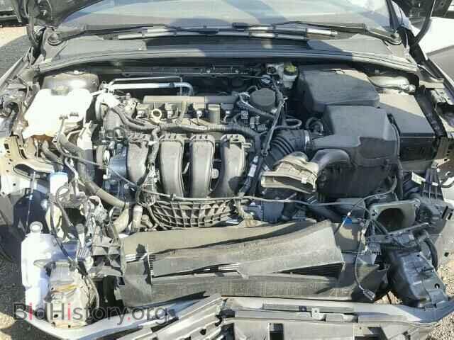 2015 FORD FOCUS - VIN: 1FADP3F28FL374909 - Фото 7