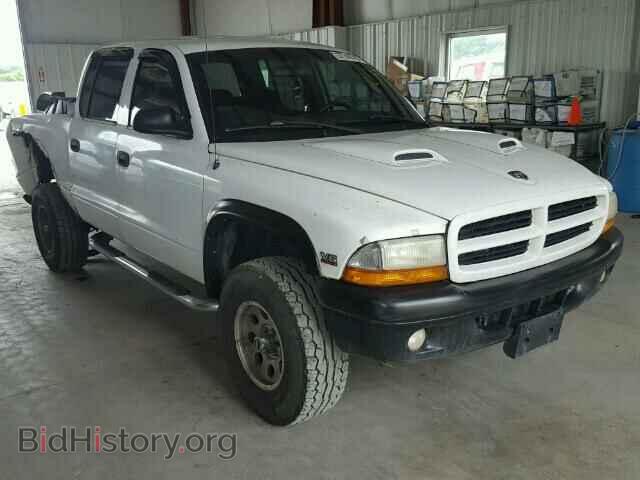 Photo 1B7GG2AX9YS654822 - DODGE DAKOTA 2000
