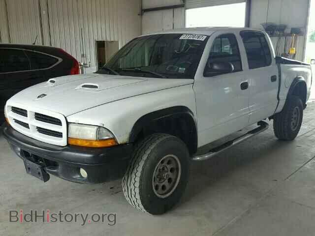 2000 DODGE DAKOTA - VIN: 1B7GG2AX9YS654822 - Фото 2