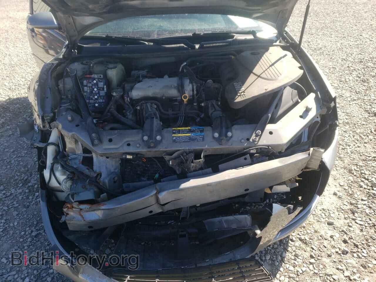 2008 CHEVROLET IMPALA - VIN: 2G1WB58K389280448 - Фото 7