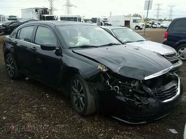 Фотография 1C3CCBCG0DN683632 - CHRYSLER 200 2013