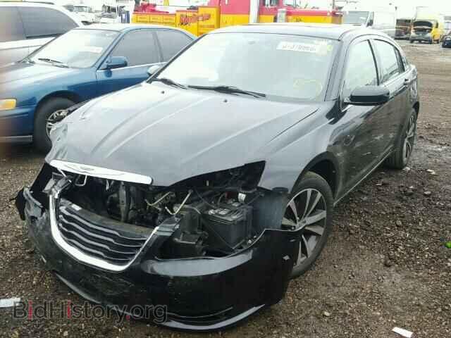 2013 CHRYSLER 200 - VIN: 1C3CCBCG0DN683632 - Фото 2