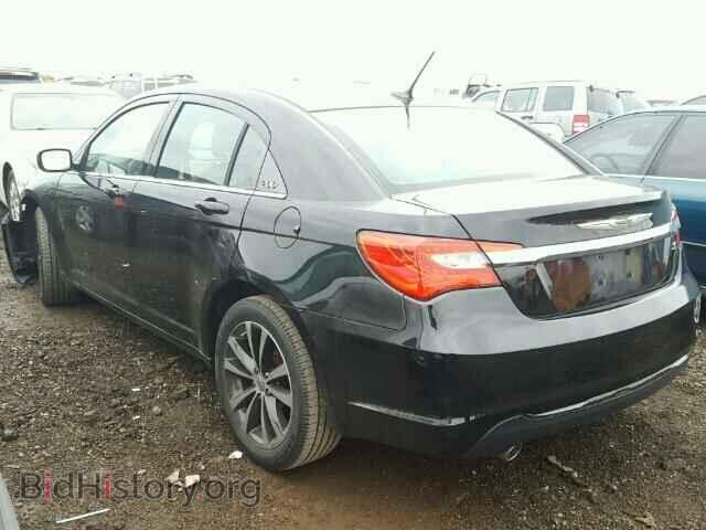 2013 CHRYSLER 200 - VIN: 1C3CCBCG0DN683632 - Фото 3