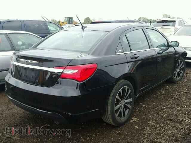 2013 CHRYSLER 200 - VIN: 1C3CCBCG0DN683632 - Фото 4