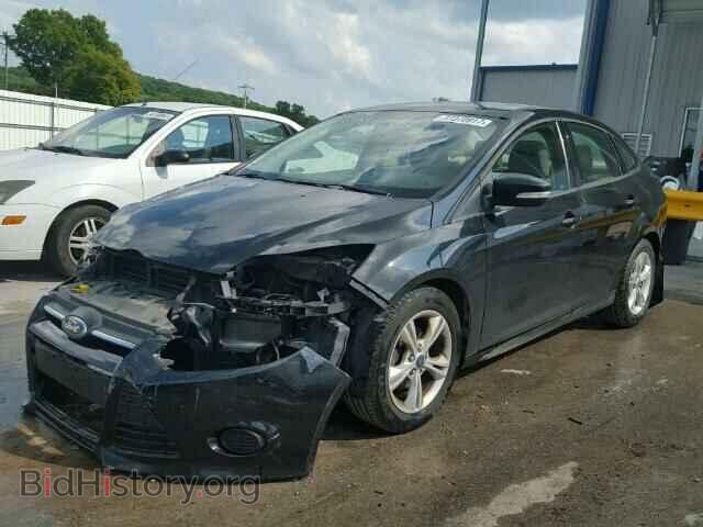 2013 FORD FOCUS - VIN: 1FADP3F2XDL142292 - Photo 2