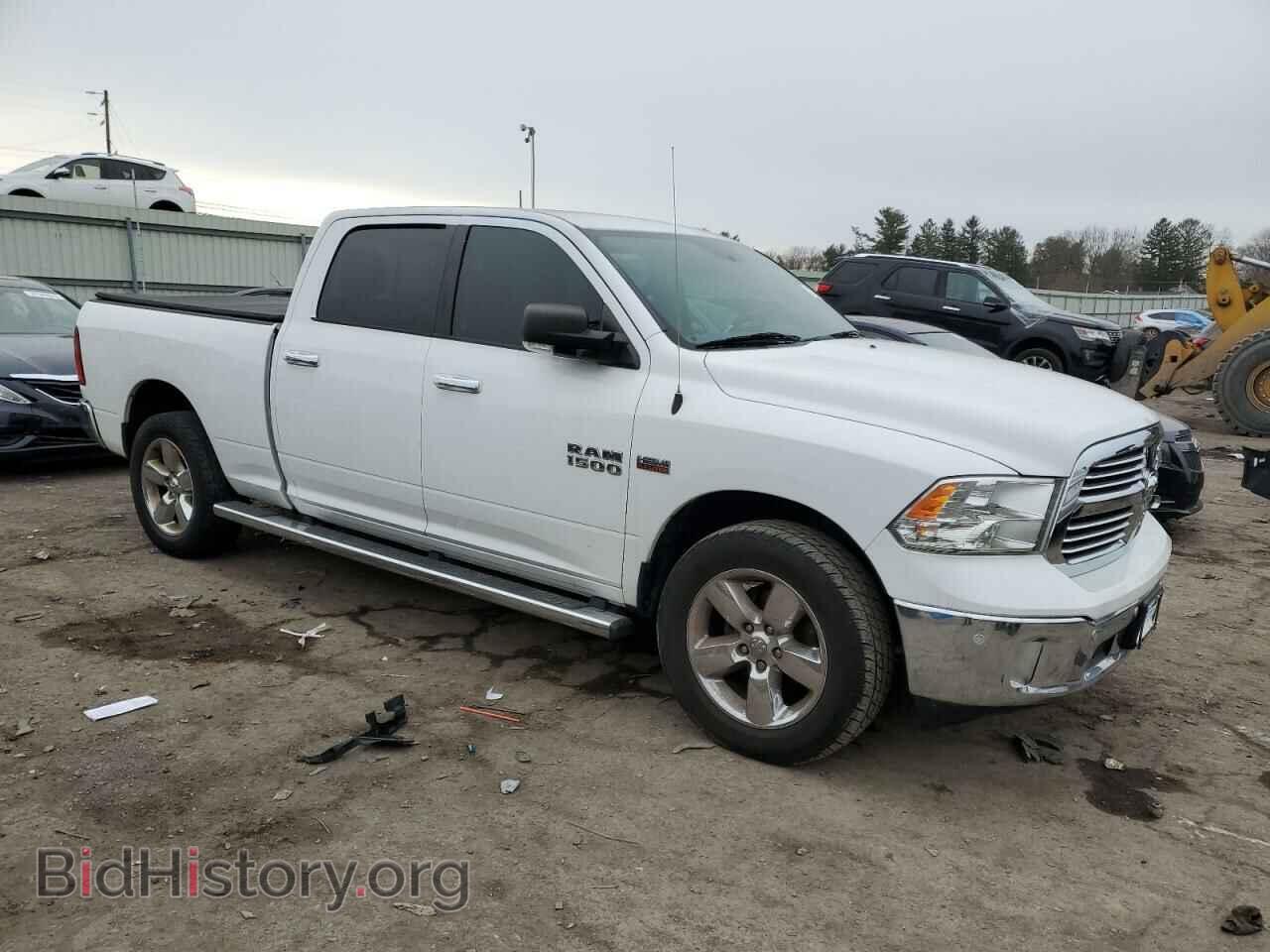 2017 RAM 1500 - VIN: 1C6RR7TT5HS502294 - Фото 4
