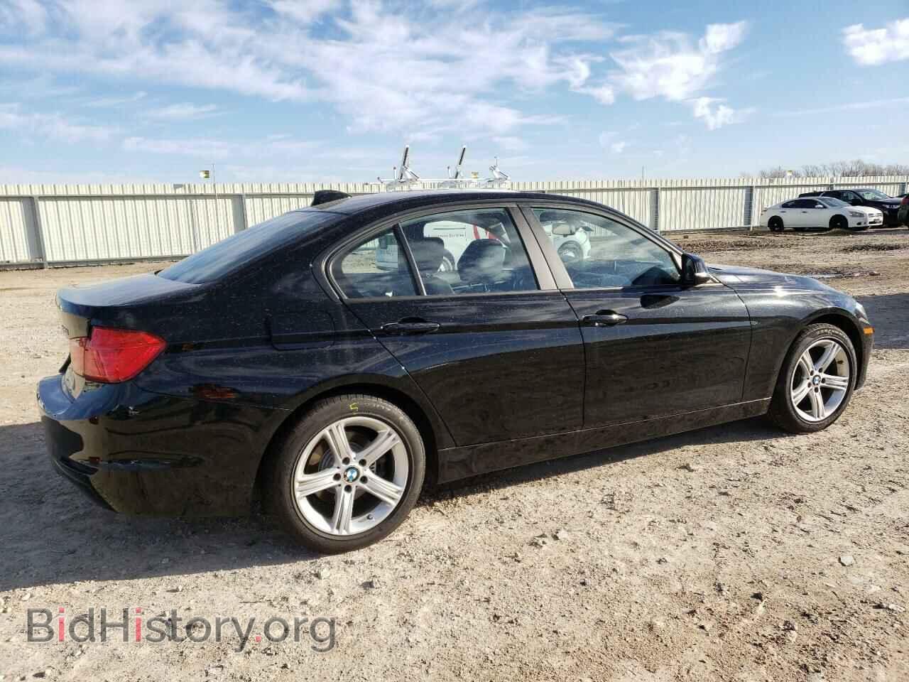 2013 BMW 3 SERIES - VIN: WBA3B1C5XDK130413 - Фото 3