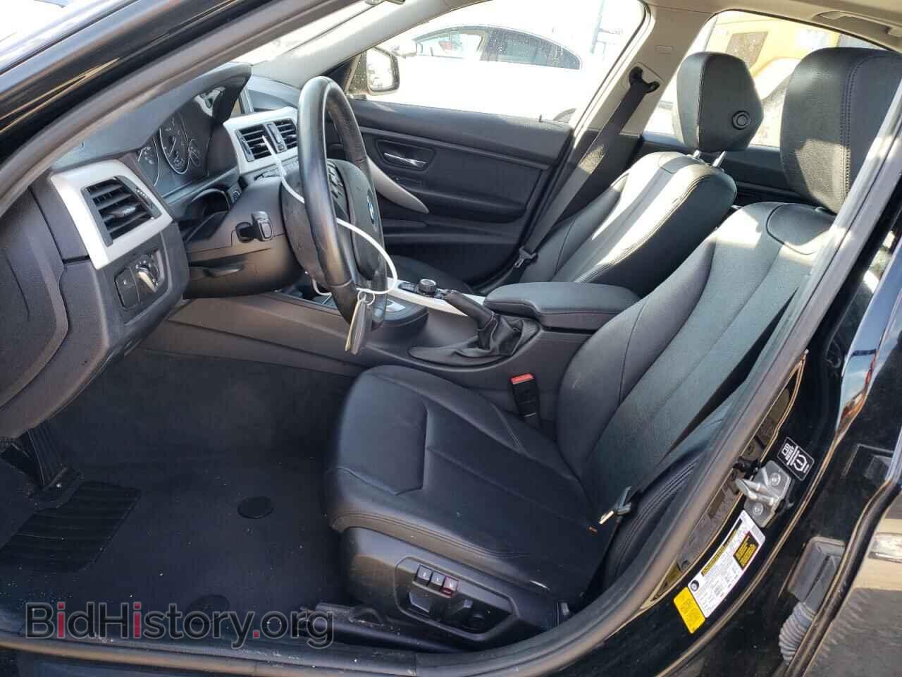 2013 BMW 3 SERIES - VIN: WBA3B1C5XDK130413 - Фото 7