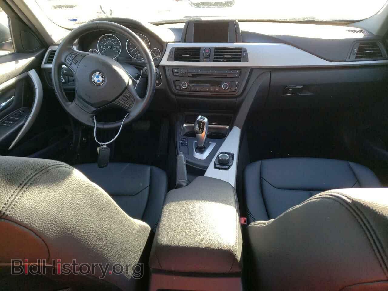2013 BMW 3 SERIES - VIN: WBA3B1C5XDK130413 - Фото 8