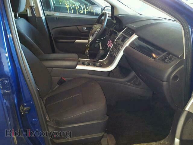 2014 FORD EDGE - VIN: 2FMDK3GCXEBA03132 - Фото 5