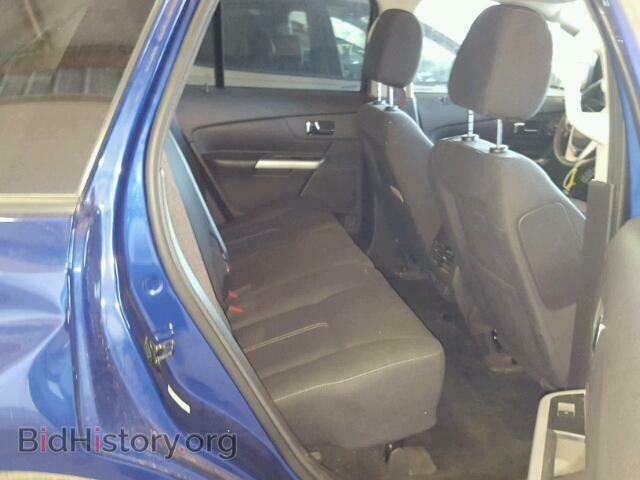 2014 FORD EDGE - VIN: 2FMDK3GCXEBA03132 - Фото 6