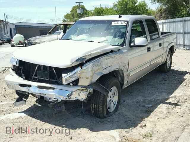 2006 CHEVROLET SILVERADO - VIN: 2GCEK13TX61180662 - Photo 2