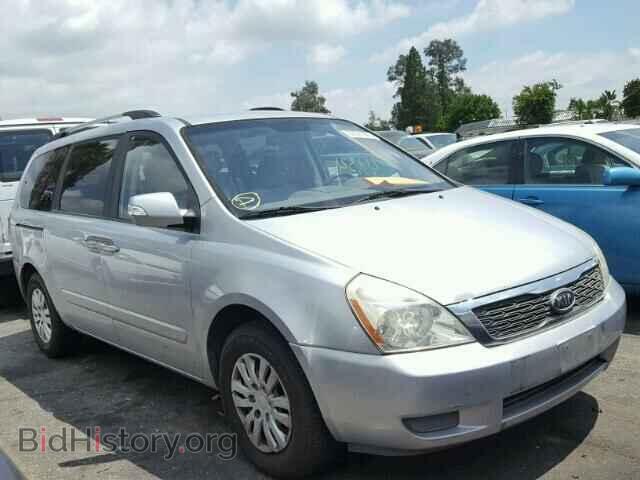 Фотография KNDMG4C71B6375991 - KIA SEDONA 2011