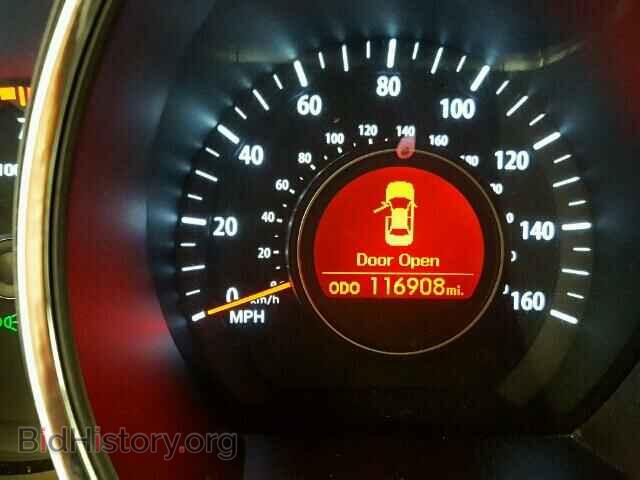 2011 KIA OPTIMA - VIN: KNAGM4A74B5177398 - Фото 8