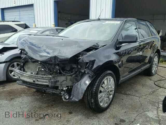 2008 FORD EDGE - VIN: 2FMDK39C98BA93469 - Фото 2