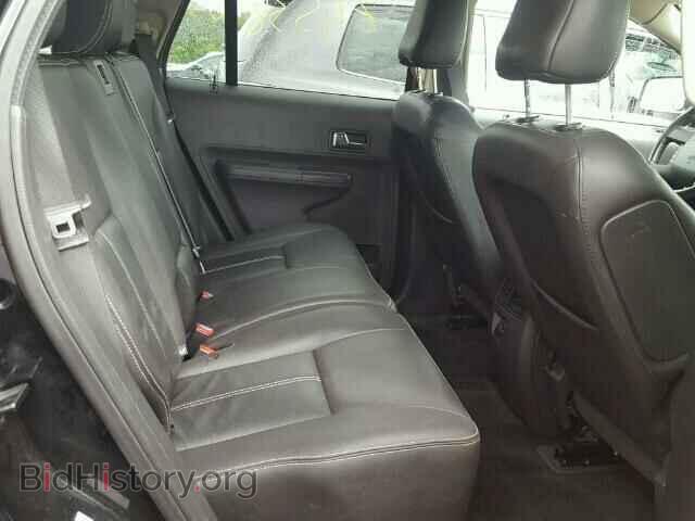 2008 FORD EDGE - VIN: 2FMDK39C98BA93469 - Фото 6