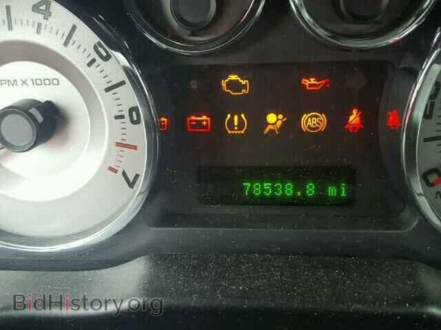 2008 FORD EDGE - VIN: 2FMDK39C98BA93469 - Фото 8