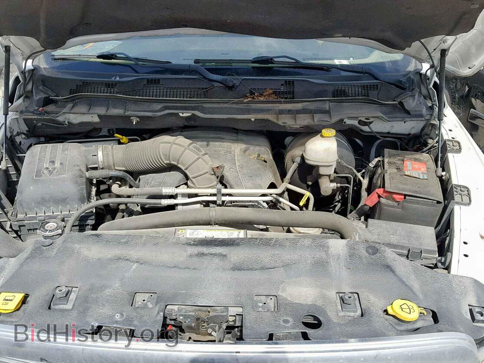 2012 DODGE RAM 1500 S - VIN: 1C6RD6LT6CS207769 - Photo 7