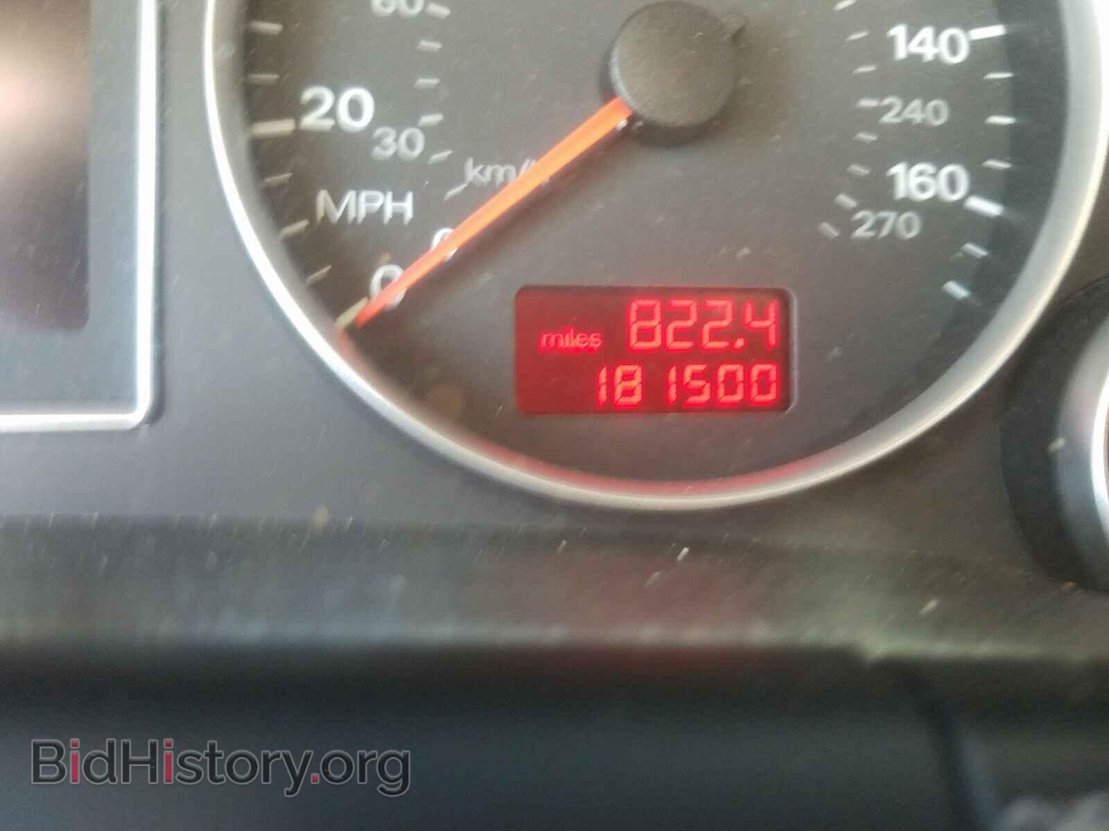 2007 AUDI A4 - VIN: WAUKF78E07A035445 - Фото 8