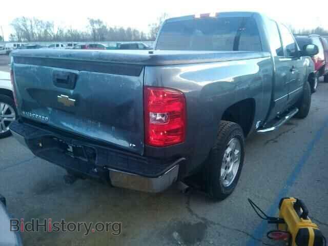 2007 CHEVROLET SILVERADO - VIN: 2GCEC19J271619793 - Photo 4