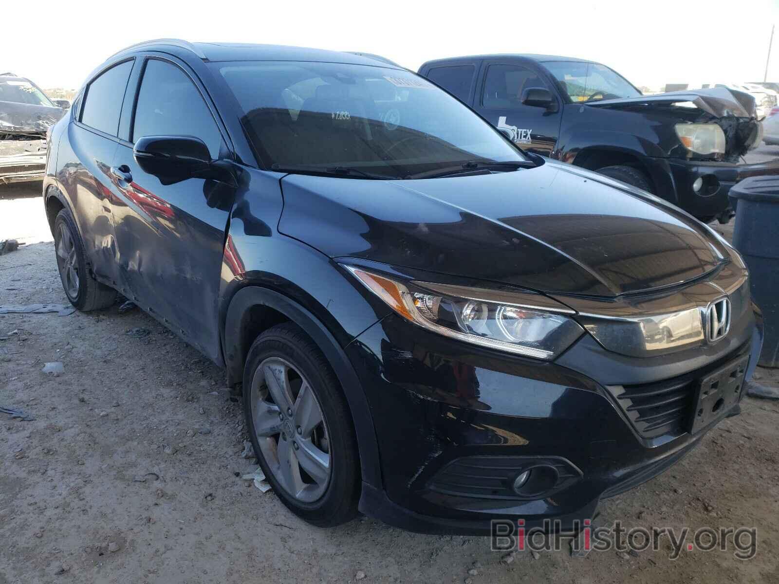 Photo 3CZRU5H72KM722932 - HONDA HR-V 2019